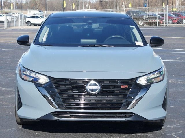 2024 Nissan Sentra SR Xtronic CVT