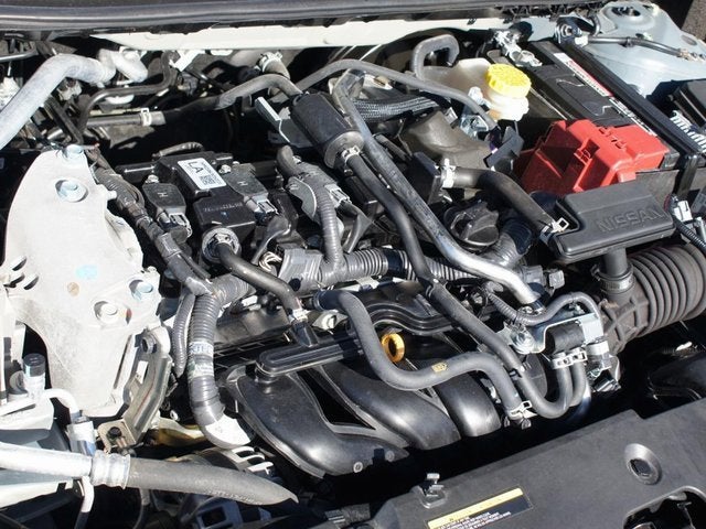 2024 Nissan Sentra SR Xtronic CVT