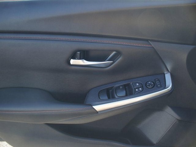 2024 Nissan Sentra SR Xtronic CVT