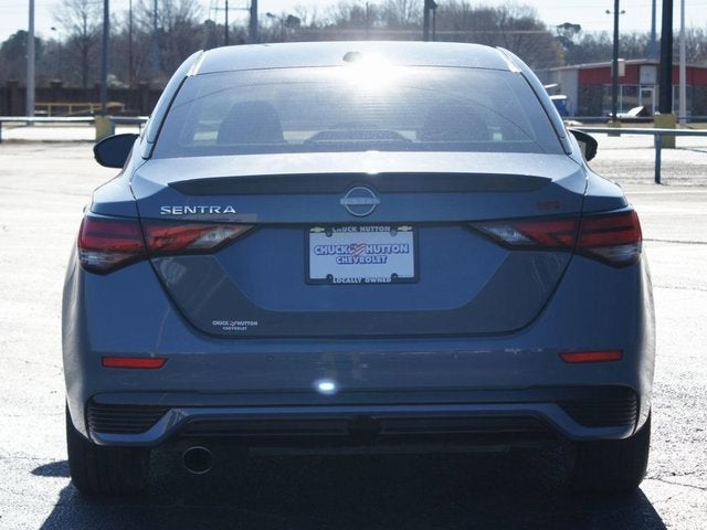 2024 Nissan Sentra SR Xtronic CVT