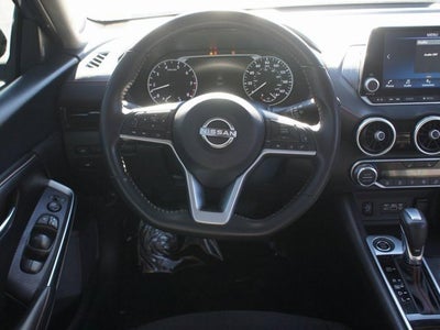 2024 Nissan Sentra SR Xtronic CVT