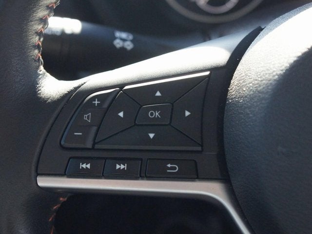 2024 Nissan Sentra SR Xtronic CVT