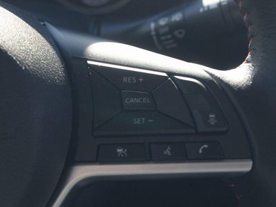 2024 Nissan Sentra SR Xtronic CVT