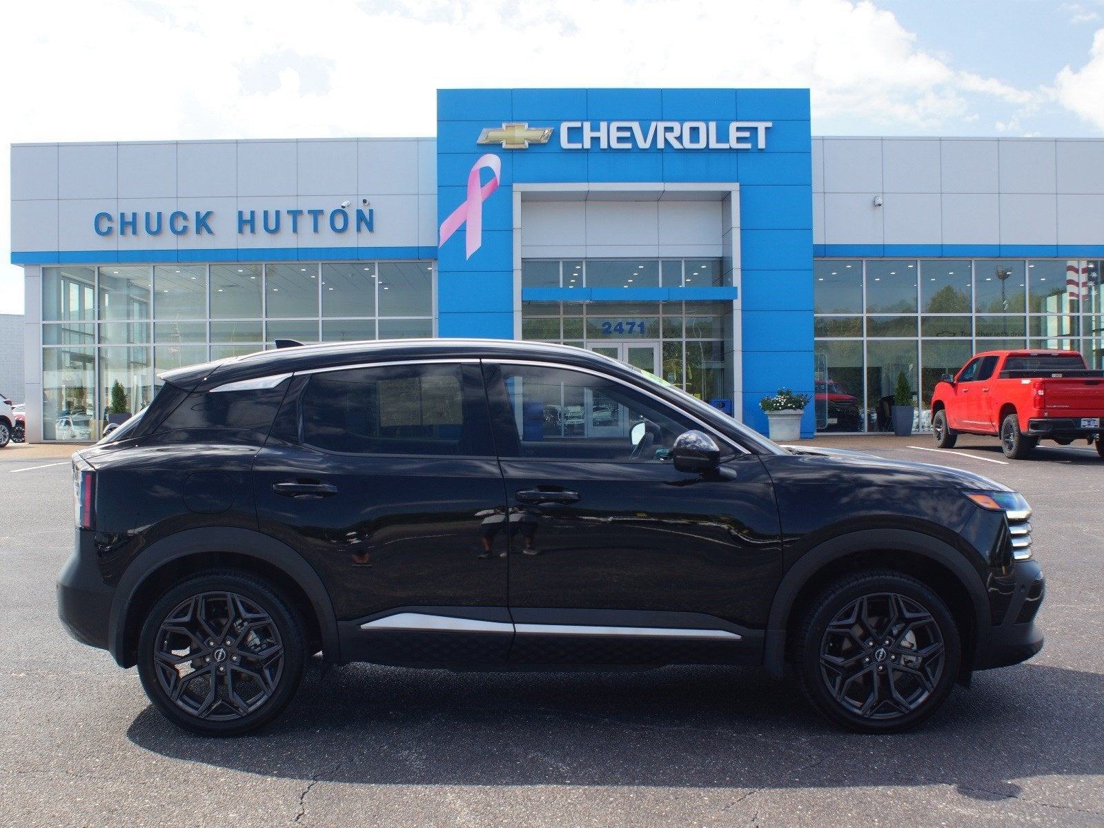2025 Nissan Kicks