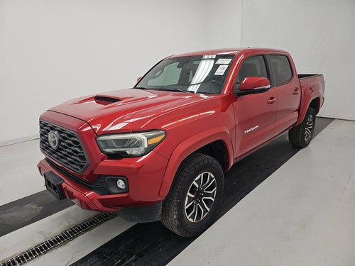 2020 Toyota Tacoma TRD Sport