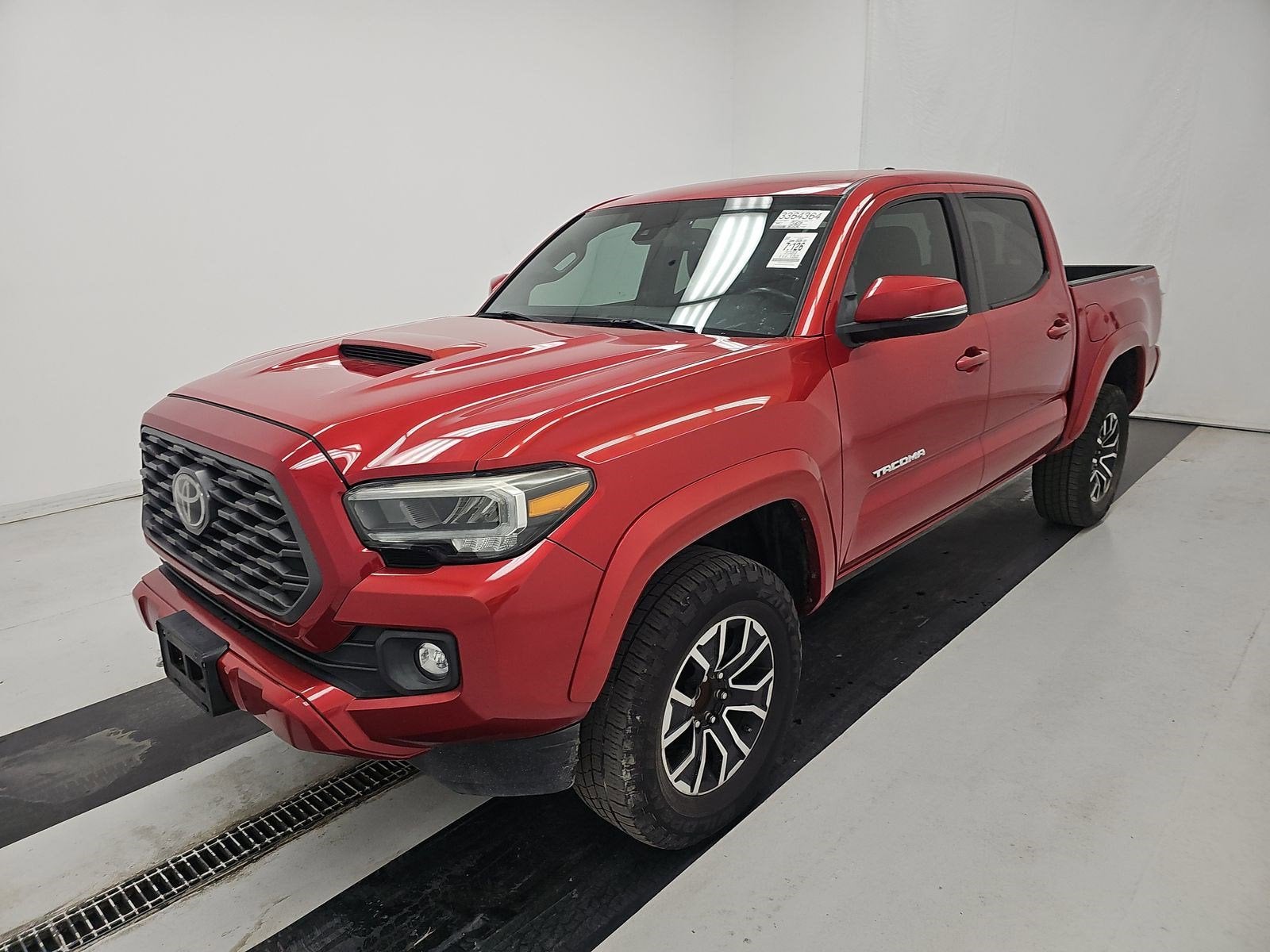 2020 Toyota Tacoma TRD Sport
