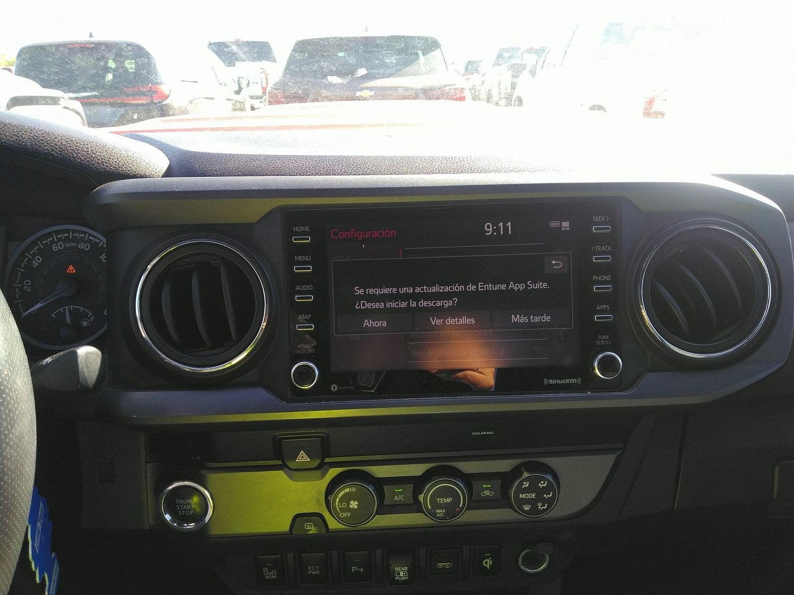 2020 Toyota Tacoma TRD Sport