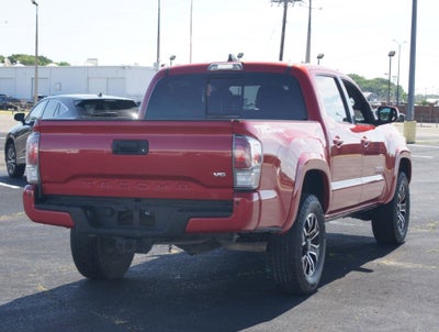 2020 Toyota Tacoma TRD Sport