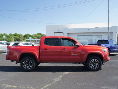 2020 Toyota Tacoma TRD Sport
