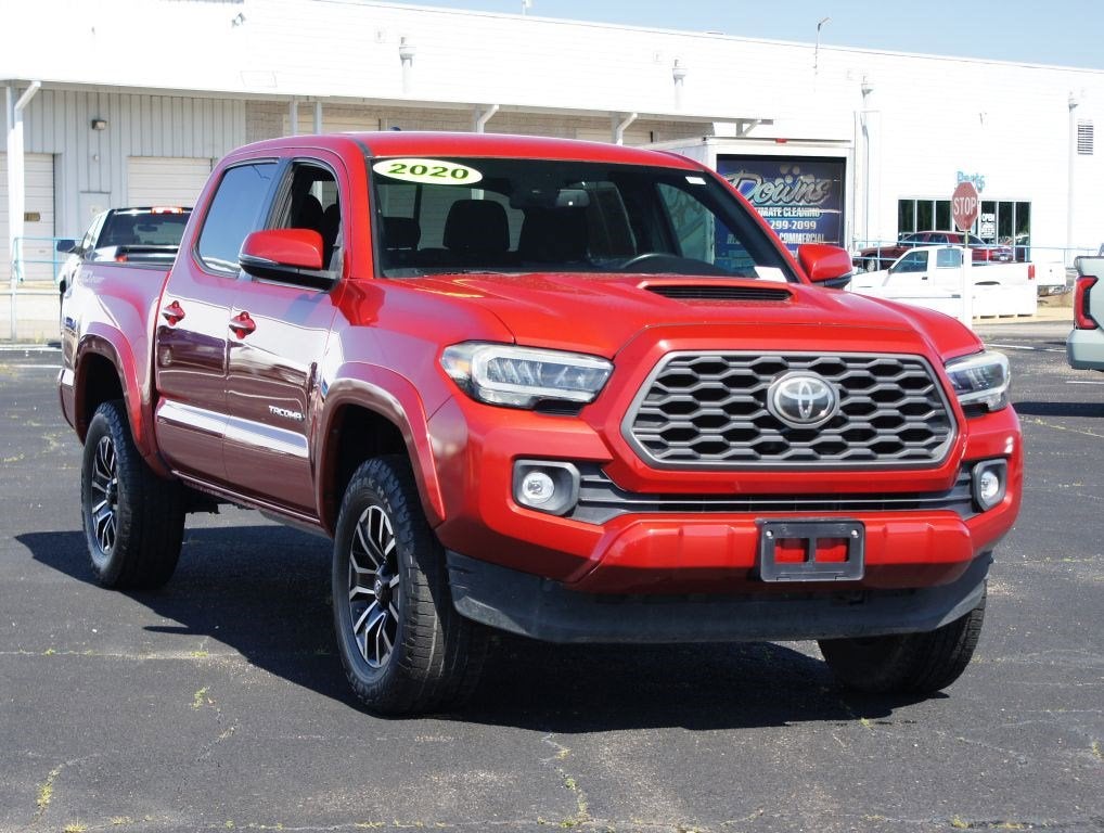 2020 Toyota Tacoma TRD Sport
