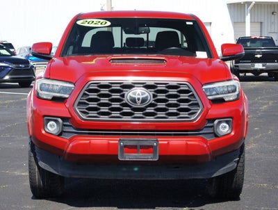 2020 Toyota Tacoma TRD Sport