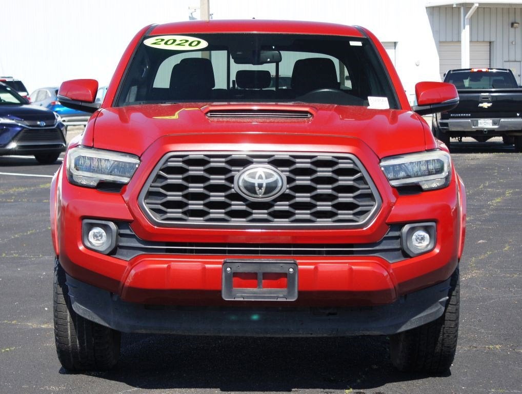 2020 Toyota Tacoma TRD Sport