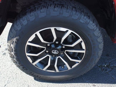 2020 Toyota Tacoma TRD Sport