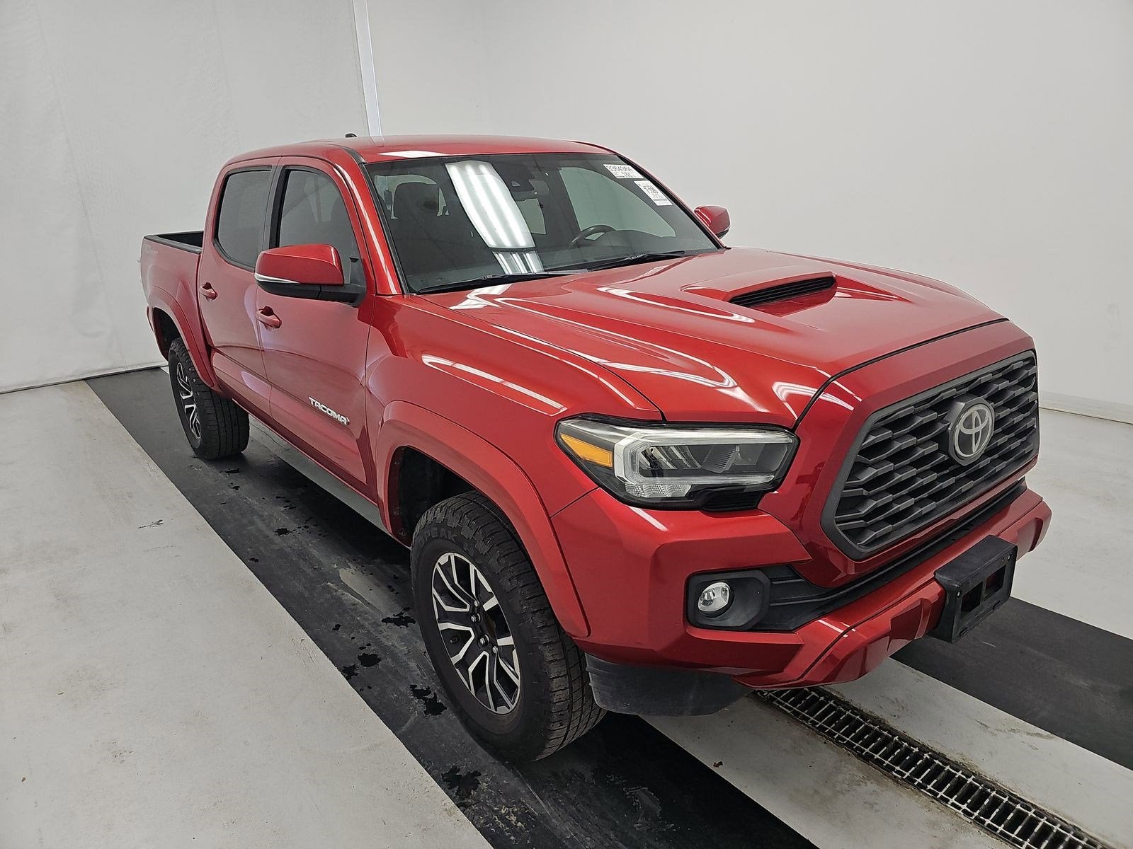 2020 Toyota Tacoma TRD Sport