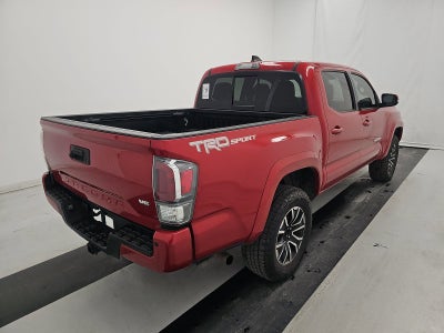 2020 Toyota Tacoma TRD Sport