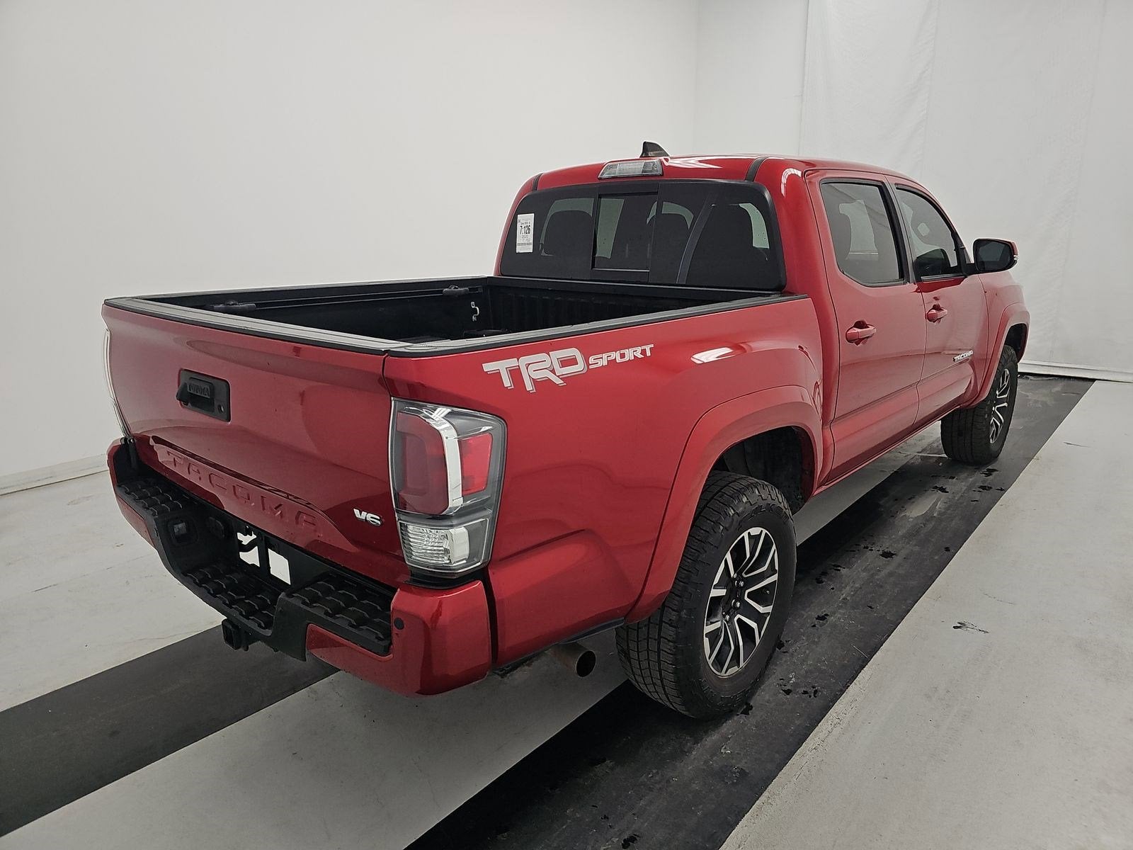 2020 Toyota Tacoma TRD Sport
