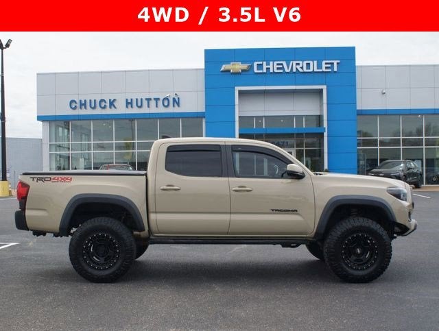2019 Toyota Tacoma 4WD SR