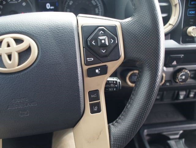 2019 Toyota Tacoma 4WD SR