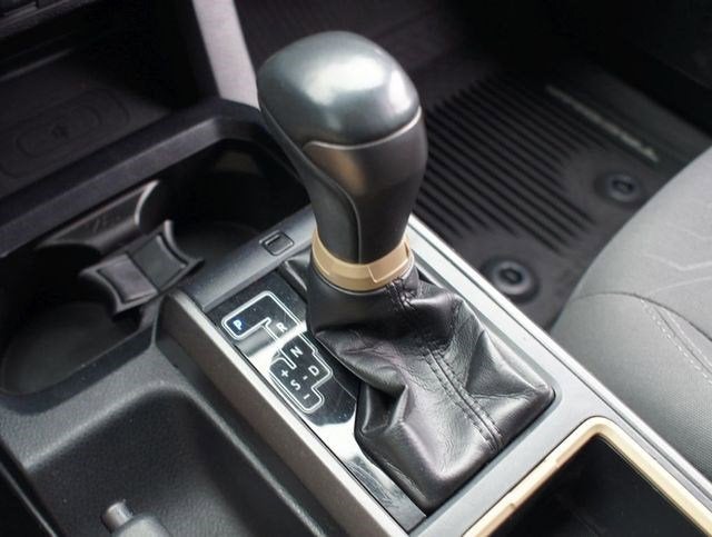 2019 Toyota Tacoma 4WD SR