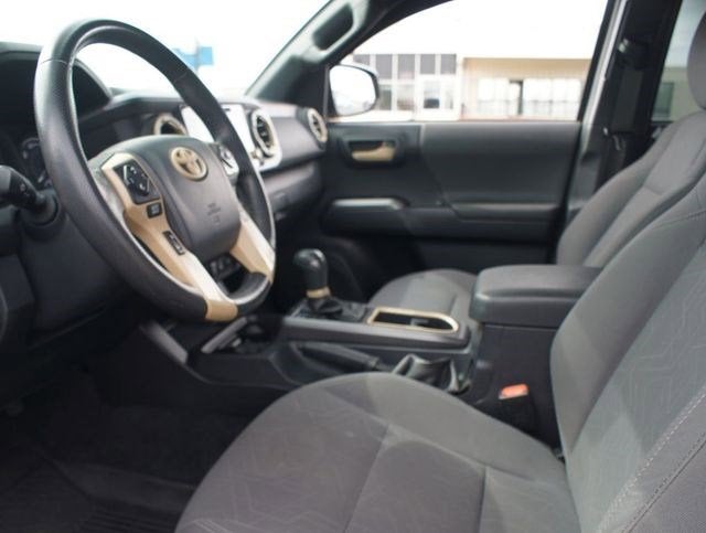 2019 Toyota Tacoma 4WD SR