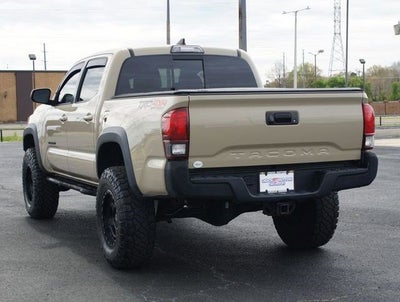 2019 Toyota Tacoma 4WD SR