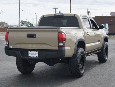 2019 Toyota Tacoma 4WD SR