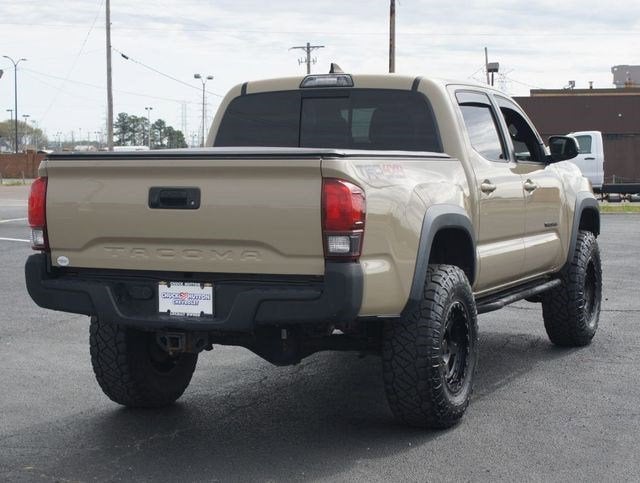 2019 Toyota Tacoma 4WD SR