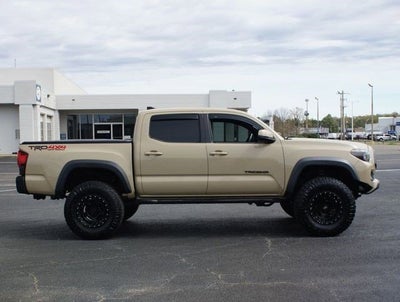 2019 Toyota Tacoma 4WD SR
