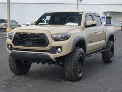2019 Toyota Tacoma 4WD SR