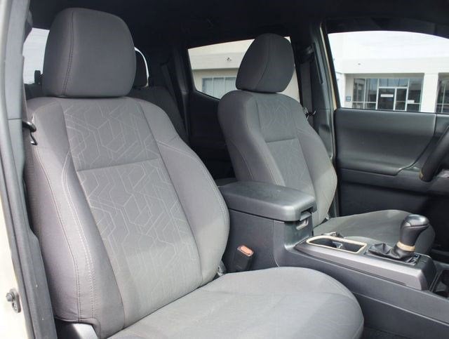 2019 Toyota Tacoma 4WD SR