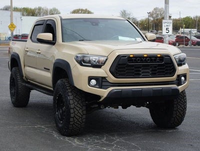 2019 Toyota Tacoma 4WD SR