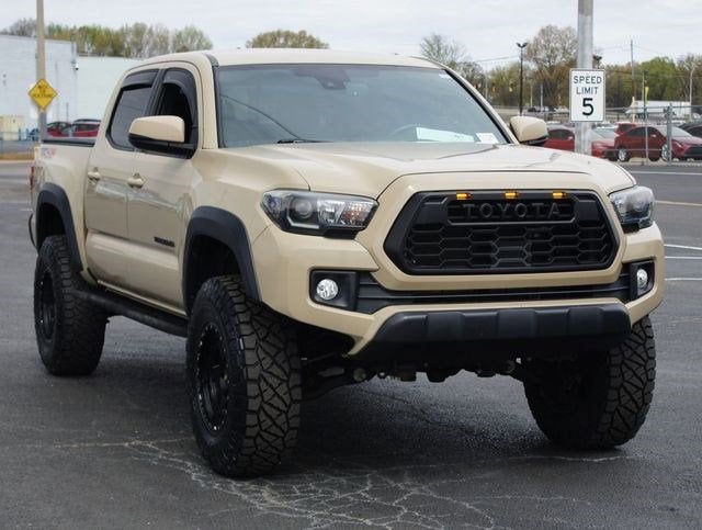 2019 Toyota Tacoma 4WD SR