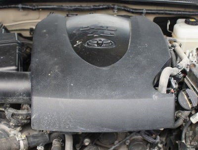 2019 Toyota Tacoma 4WD SR