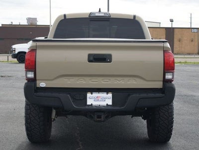 2019 Toyota Tacoma 4WD SR