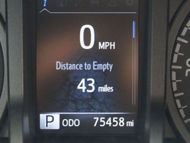 2019 Toyota Tacoma 4WD SR