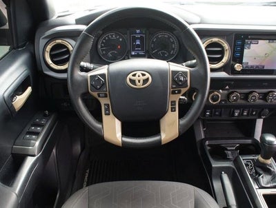 2019 Toyota Tacoma 4WD SR