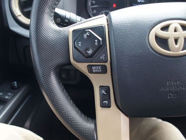 2019 Toyota Tacoma 4WD SR