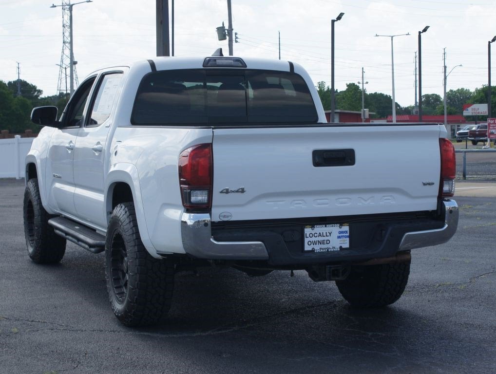 2019 Toyota Tacoma SR5 V6