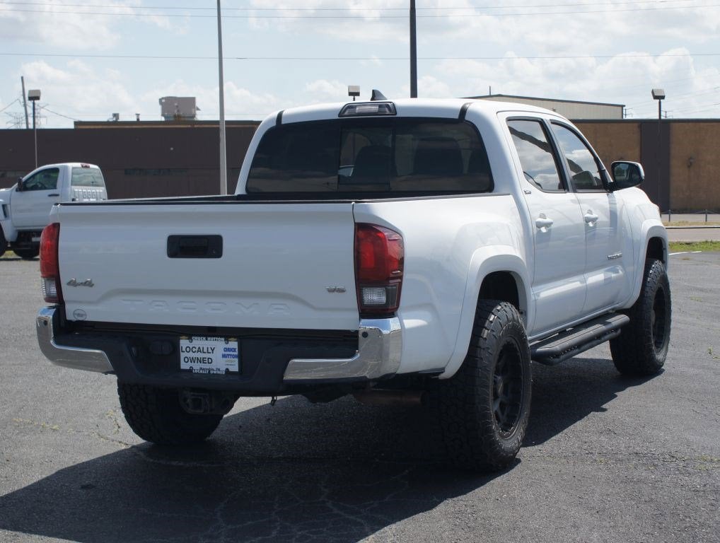 2019 Toyota Tacoma SR5 V6