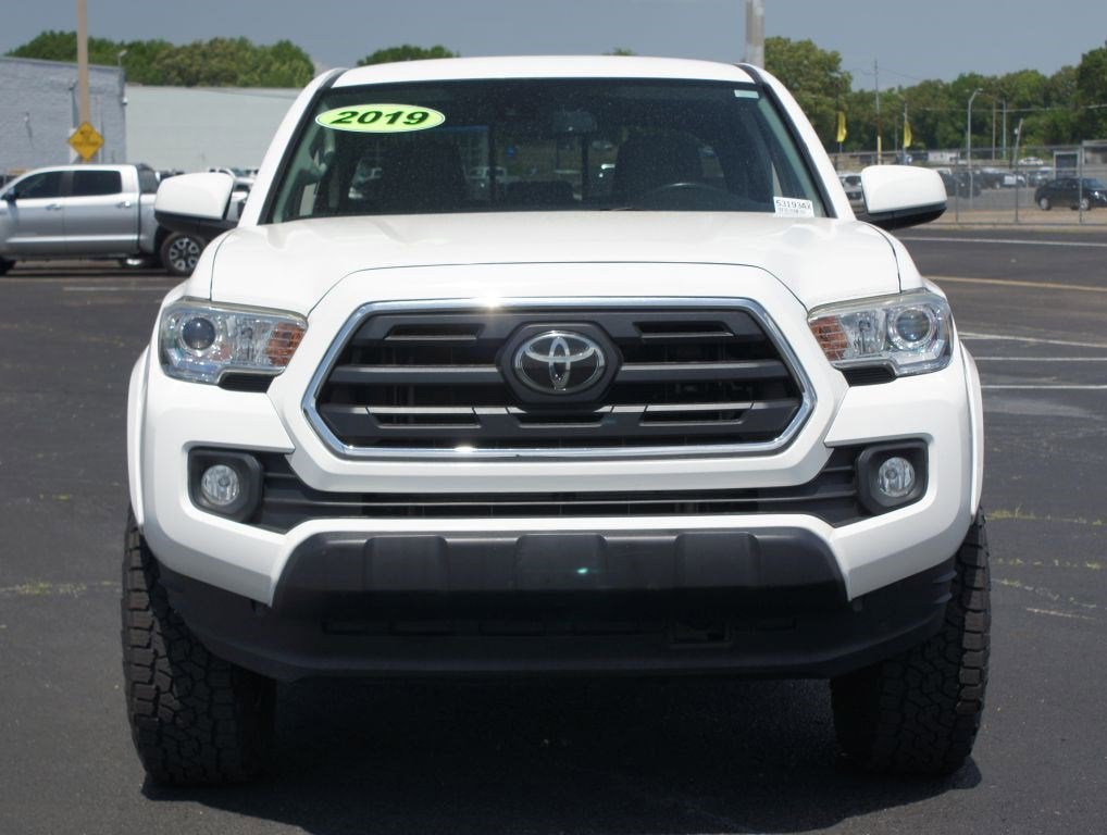 2019 Toyota Tacoma SR5 V6