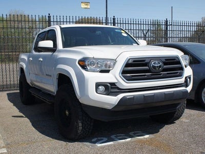 2019 Toyota Tacoma SR5 V6