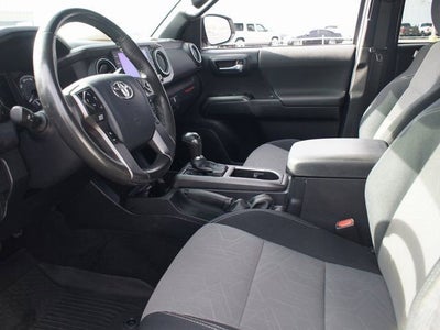 2020 Toyota Tacoma TRD Sport