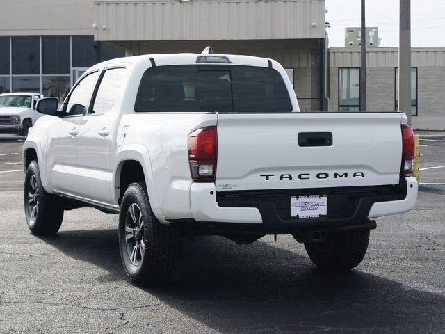 2020 Toyota Tacoma TRD Sport