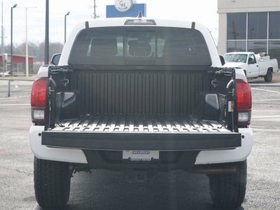 2020 Toyota Tacoma TRD Sport