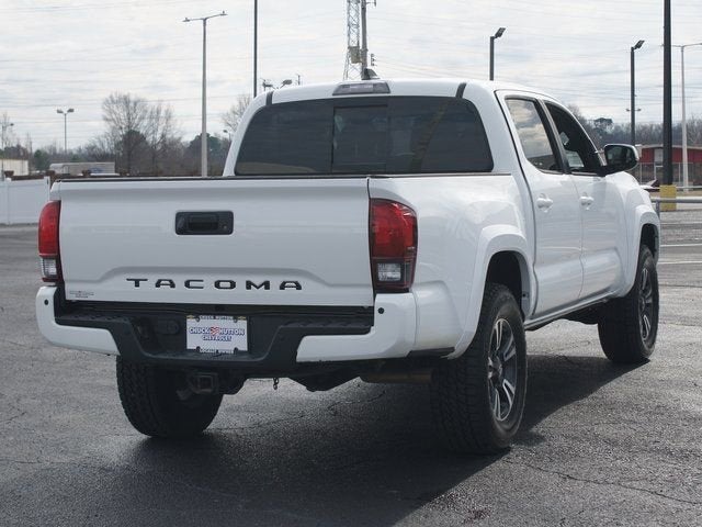 2020 Toyota Tacoma TRD Sport
