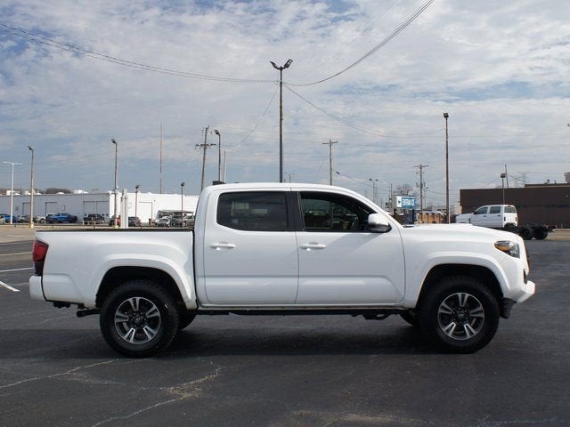 2020 Toyota Tacoma TRD Sport