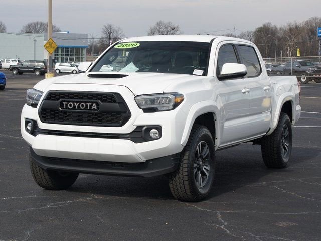 2020 Toyota Tacoma TRD Sport