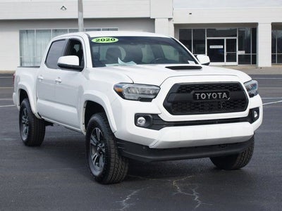 2020 Toyota Tacoma TRD Sport