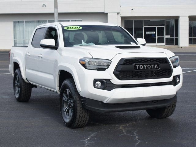 2020 Toyota Tacoma TRD Sport