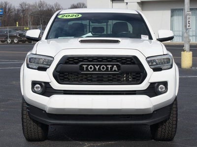 2020 Toyota Tacoma TRD Sport